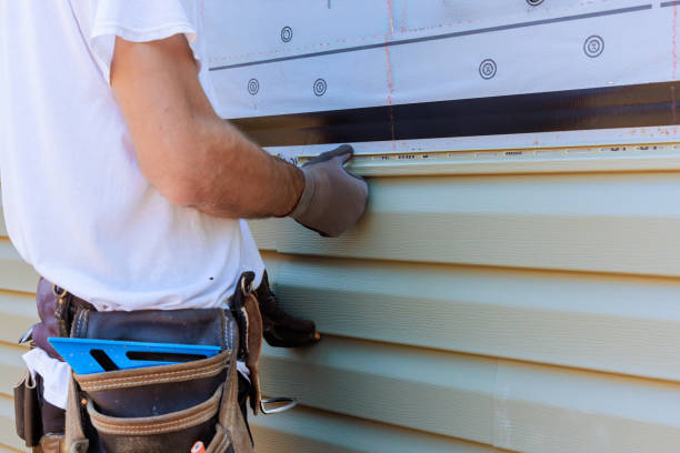 Trusted Siding Contractor service in Hanover Park, IL - Creative Siding