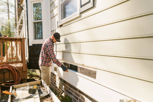 Trusted Emergency Siding Repair service in Hanover Park, IL - Creative Siding